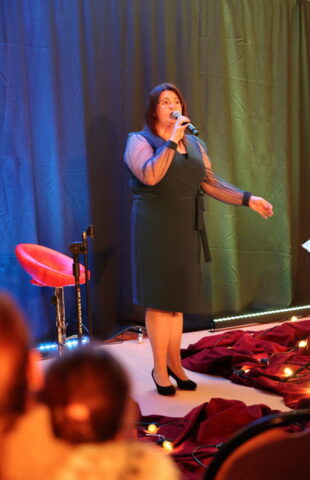 Koncert walentynkowy Błędowa Zgłobieńska -20260217 -05