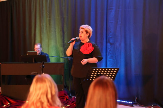 Koncert walentynkowy Błędowa Zgłobieńska -20260217 -11