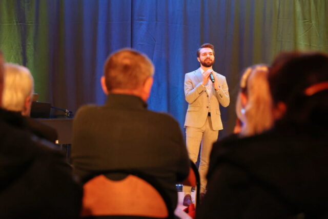 Koncert walentynkowy Błędowa Zgłobieńska -20260217 -16