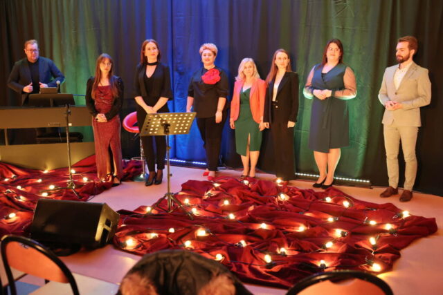 Koncert walentynkowy Błędowa Zgłobieńska -20260217 -19